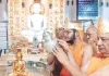 अक्षय तृतीया पर गूंजा आस्था का स्वर : भगवान आदिनाथ के जयकारों से गूंजे जिनालय, ईक्षु रस से अभिषेक