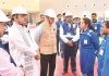सीएम पहुंचे पचपदरा रिफाइनरी : ढाई घण्टे उच्च स्तरीय समीक्षा, सुरक्षा-तकनीक पर उठे सवाल