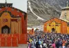 बदरीनाथ धाम के खुले कपाट : धामी ने की पहली पूजा, देशवासियों के शांतिपूर्ण जीवन की कामना की, गेंदे के फूलों से सजाया मंदिर