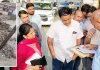 असर खबर का : कलक्टर के दौरे से हड़बड़ाया प्रशासन, अधूरे कार्यों पर लगाई फटकार