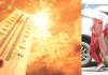 प्रदेश में आग उगलती गर्मी, बाड़मेर में पारा 44 डिग्री पार