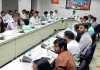 जलदाय विभाग : प्रमुख शासन सचिव ने ली अधिकारियों की बैठक, गर्मियों में जलापूर्ति में सुधार के दिए निर्देश