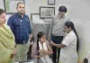एचपीवी टीकाकरण अभियान के तहत छात्राओं का टीकाकरण, 14–15 वर्ष की छात्राओं ने बढ़-चढ़कर लिया हिस्सा