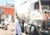 लापरवाही और तेज रफ्तार का मंजर : बेकाबू टैंकर ने एक दर्जन वाहनों को ठोका, 6 लोग घायल