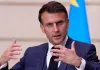 फ्रांस-ब्रिटेन होर्मुज में सुरक्षित नौवहन सुनिश्चित करने के लिए अंतरराष्ट्रीय सम्मेलन की मेजबानी करेंगे : राष्ट्रपति इमैनुएल मैक्रॉन