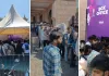आईपीएल का जयपुर में पहला मुकाबला : रियायती टिकट के लिए लंबी कतार, छात्रों ने घंटों की मशक्कत