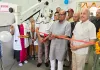 विधायक कालीचरण सराफ ने किया कैलगिरी आई हॉस्पिटल में ऑपरेटिंग माइक्रोस्कोप मशीन का लोकार्पण