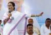 पश्चिम बंगाल विधानसभा चुनाव : सीएम ममता ने भवानीपुर से दाखिल किया नामांकन, मतदाता सूची से नाम हटाये जाने के मुद्दे पर चुनाव आयोग पर बोला हमला