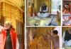 प्रधानमंत्री मोदी रोड़ शो करते हुए काशी विश्वनाथ मंदिर पहुंचे : बटुकों ने शंखनाद, ढोल-नगाड़ों और पुष्पवर्षा से किया स्वागत, गंगा एक्सप्रेसवे का करेंगे उद्घाटन