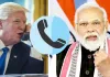 पीएम मोदी और ट्रंप ने की पश्चिम एशिया की स्थिति पर चर्चा : होर्मुज खुला रखने पर जोर, अमेरिका-ईरान में फिर वार्ता संभव