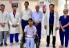 निम्स मेडिकल कॉलेज को बड़ी सफलता: 5 घंटे चली जटिल सर्जरी, 15 वर्षीय बच्चे को मिला नया जीवन