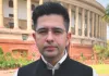 राघव चड्ढा ने आम आदमी पार्टी पर लगाया आवाज दबाने का आरोप : सोशल मीडिया पर वीडियो साझा कर उठाए सवाल, बोले- क्या जनता के मुद्दे उठाना कोई अपराध है?