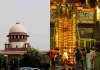 सबरीमाला मंदिर : सुप्रीम कोर्ट में केंद्र सरकार ने किया महिलाओं के प्रवेश प्रतिबंध का समर्थन, मुस्लिम-पारसियों से भी सामने आया कनेक्शन