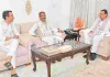 मुख्यमंत्री से केंद्रीय मंत्रियों की शिष्टाचार मुलाकात, राज्य में विभिन्न विकासात्मक योजनाओं से जुड़े विषयों पर चर्चा 