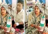 दवा से मुश्किल ठंडा पानी, रात होने से पहले पानी स्टाक की फिक्र