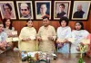 महिला आरक्षण लागू करने की मांग तेज, पीसीसी में गोविंद सिंह डोटासरा के नेतृत्व में पोस्टकार्ड अभियान शुरू