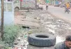 बपावरकलां में नालों पर अतिक्रमण से सफाई व्यवस्था ठप, गंदगी के कारण बीमारियों के फैलने का खतरा 