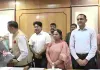 जापान में भारत की राजदूत नगमा मलिक ने मुख्य सचिव वी. श्रीनिवास से की मुलाकात, राजस्थान में निवेश अवसरों पर चर्चा