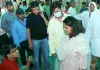 एसएमएस अस्पताल में प्रमुख शासन सचिव गायत्री राठौड़ का दौरा : ईवनिंग ओपीडी होगी शुरू, मरीजों को मिलेगी राहत