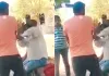 विकास कार्यों की बैठक में पहले सम्मान फिर मारपीट : सरपंच प्रतिनिधि ने समाज अध्यक्ष को जड़ा थप्पड़, घटना का वीडियो सोशल मीडिया पर वायरल 