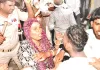 एमबीएस अस्पताल में बवाल : दो मरीजों की मौत के बाद तोड़फोड़, रेजीडेंट डॉक्टरों से मारपीट