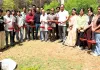 भीषण गर्मी में पक्षियों को राहत देने का प्रयास : दाना-पानी उपलब्ध कराने के लिए लगाए परिंडे, आमजन में जीव दया का संदेश देना अभियान का उद्देश्य