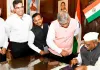 राज्यपाल बागडे ने  किया लोकभवन में स्व-गणना के माध्यम से "जनगणना 2027" की प्रक्रिया का औपचारिक शुभारंभ, पहला चरण शुरू 