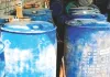 20 हजार लीटर पेट्रोलियम पदार्थ जब्त, होटल और ढाबों के पीछे अवैध भंडारण का लम्बे समय से चल रहा खेल