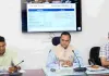 राइजिंग राजस्थान ग्लोबल इन्वेस्टमेंट समिट : एमओयू क्रियान्वयन की समीक्षा, मुख्य सचिव की अध्यक्षता में हुई बैठक