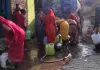 गर्मी में कई गांव प्यासे : दो माह से गहराया जल संकट