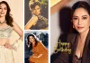 59 वर्ष की हुई माधुरी दीक्षित : दशकों तक दर्शकों के दिलों पर किया राज, जानें धक-धक गर्ल के यादगार फिल्मी सफर के बारे में
