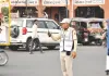 हीट वेव से जंग : जयपुर ट्रैफिक पुलिस को मिले प्रोटेक्ट जैकेट, ड्यूटी अब होगी ज्यादा सुरक्षित