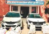 14.50 लाख की अवैध शराब बरामद : कार्रवाई में पांच आरोपी गिरफ्तार, एक फरार