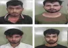 स्टंटबाजी और हुड़दंग मचाने वाले 4 बदमाश गिरफ्तार, दो थार समेत तीन गाड़ियां जब्त