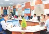 मुख्यमंत्री ने ली राजस्व संग्रहण को लेकर बैठक, कहा- राजस्व संग्रहण प्रणाली को मजबूत कर बकाया वसूली में लाएं तेजी