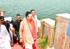 गंगा दशमी पर बीसलपुर बांध से ‘वंदे गंगा जल संरक्षण जन अभियान’ का शुभारंभ 