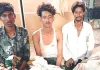 गोदाम में लाखों की नकबजनी करने वाले 3 चोर गिरफ्तार, आरोपियों के कब्जे से चोरी का माल भी बरामद