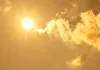 Weather Update : राजस्थान में गर्मी का प्रकोप, पश्चिमी, उत्तरी और पूर्वी जिलों में येलो अलर्ट, कई क्षेत्रों में तापमान 45 डिग्री पार