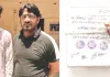 सूने मकान में लाखों की चोरी करने वाले 2 बदमाश गिरफ्तार : आरोपियों से लाखों के यूएस डॉलर बरामद, कचरा बीनने के बहाने बंद मकानों की रैकी कर करते थे वारदात