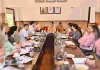 वित्त विभाग की समीक्षा बैठक में विकास कार्यों और बजट घोषणाओं पर मंथन, उपमुख्यमंत्री दिया कुमारी ने की समीक्षा