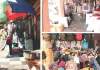जयपुर की सड़कों पर व्यवस्था लाचार, फुटपाथ पर कब्जा : पैदल चलने वाले राहगीरों के बने बरामदे चढ़े अतिक्रमण की भेंट, जान जोखिम में डालकर सड़क पर चलने को मजबूर
