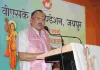 पत्रकार सम्मान समारोह : सत्य, साहस व संवेदना के साथ राष्ट्र सेवा करें पत्रकार, देवनानी ने कहा- आज सबसे सच्चा होने की आवश्यकता 