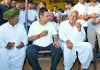 जाजोद में मुख्यमंत्री भजनलाल शर्मा का पैदल भ्रमण, ग्रामीणों से लिया योजनाओं का फीडबैक