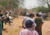 राजस्थान आवासन मंडल ने 42 बीघा अवैध कॉलोनी पर कार्रवाई कर अतिक्रमण किए ध्वस्त, भारी पुलिस जाप्ता और अधिकारी मौजूद