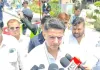 सचिन पायलट ने साधा भाजपा सरकार पर निशाना, कहा- पेट्रोल डीजल दाम बढ़ाकर जनता को मंहगाई में धकेल दिया