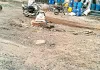 सीसी के लिए खोदी सड़क, जाम व हादसों का खतरा
