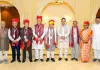 जयपुर में समितियों को सशक्त बनाने पर मंथन, छह राज्यों के स्पीकर जुटे 