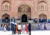 आमेर महल में विरासत संरक्षण की बड़ी पहल : भित्ति चित्रों को मिलेगा नया जीवन सिंहपोल, गणेशपोल और मानसिंह महल में हाईटेक तकनीक से होगा संरक्षण