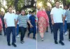  मुख्यमंत्री भजनलाल शर्मा ने बंबोरी गांव में पैदल भ्रमण कर ग्रामीणों से किया संवाद, स्वास्थ्य सुविधाओं और स्वरोजगार योजनाओं की ली जानकारी