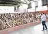 रिजर्व पुलिस लाइन चांदपोल जयपुर में विशेष स्वास्थ्य जागरूकता कार्यक्रम आयोजित, 315 जवानों को दी सीपीआर और आधुनिक रेडियोलॉजी की जानकारी